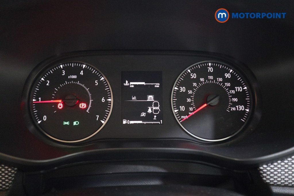 Dacia Sandero Stepway Prestige Manual Petrol Hatchback - Stock Number (1536922) - 5th supplementary image