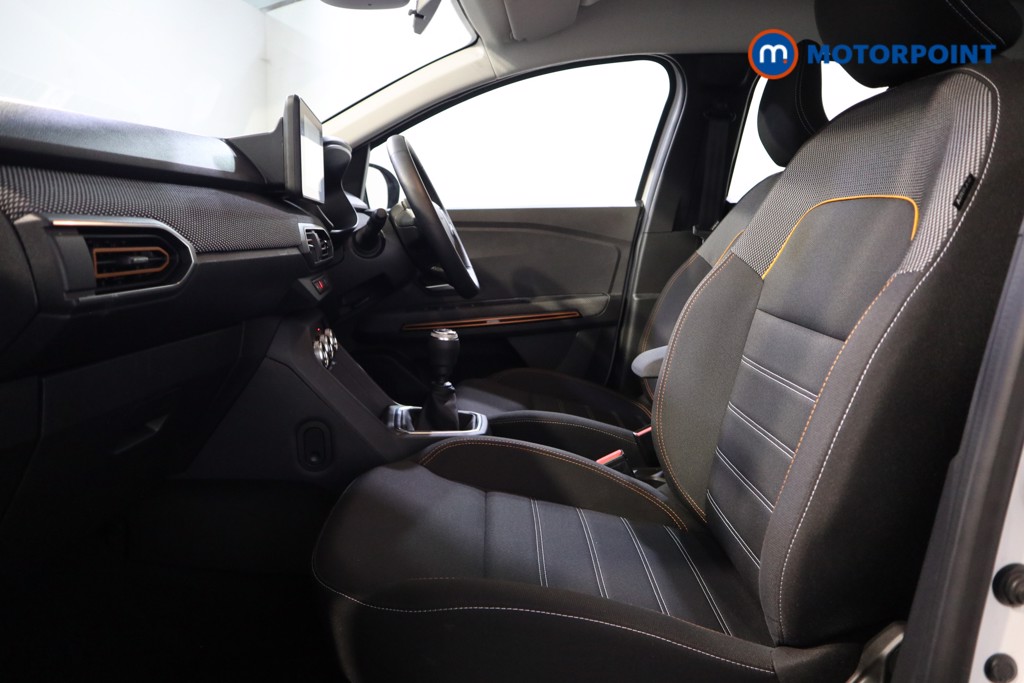 Dacia Sandero Stepway Prestige Manual Petrol Hatchback - Stock Number (1536922) - 10th supplementary image
