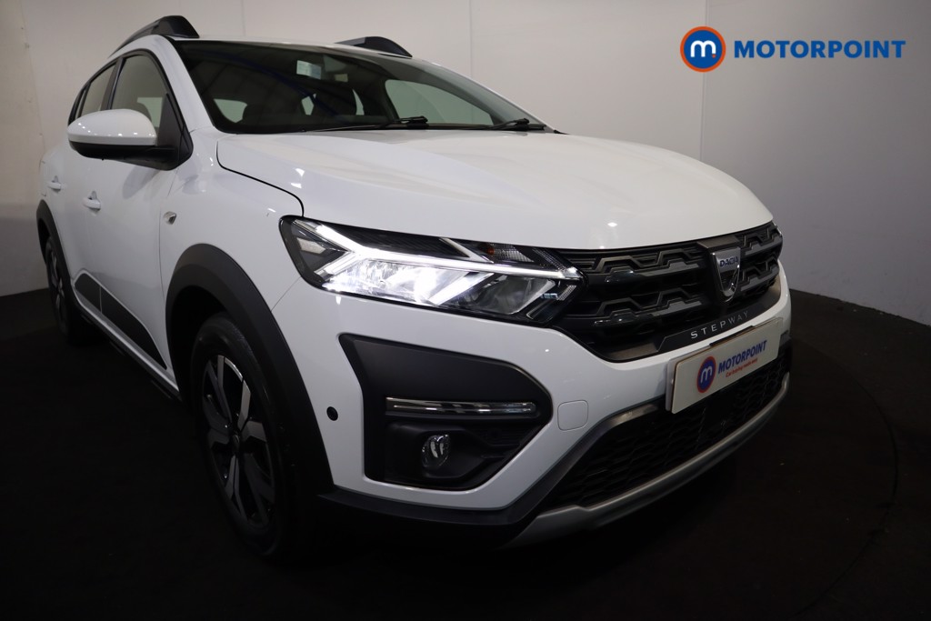 Dacia Sandero Stepway Prestige Manual Petrol Hatchback - Stock Number (1536922) - 21st supplementary image