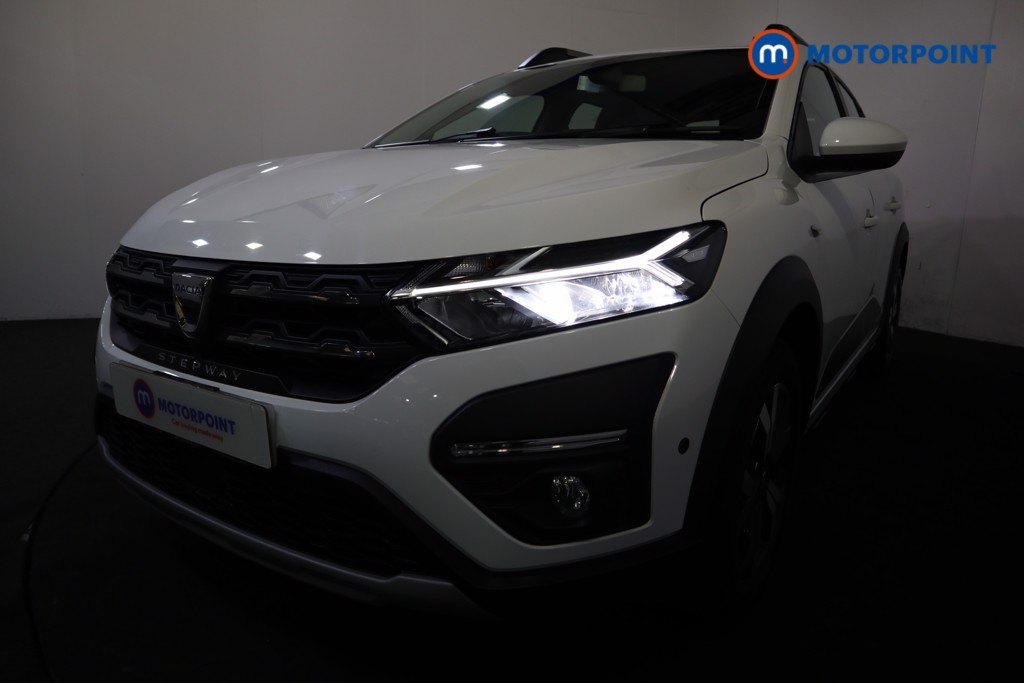Dacia Sandero Stepway Prestige Manual Petrol Hatchback - Stock Number (1536922) - 23rd supplementary image
