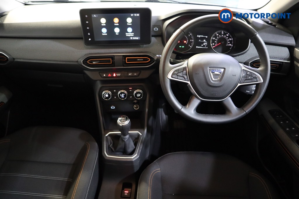 Dacia Sandero Stepway Prestige Manual Petrol Hatchback - Stock Number (1536922) - 1st supplementary image