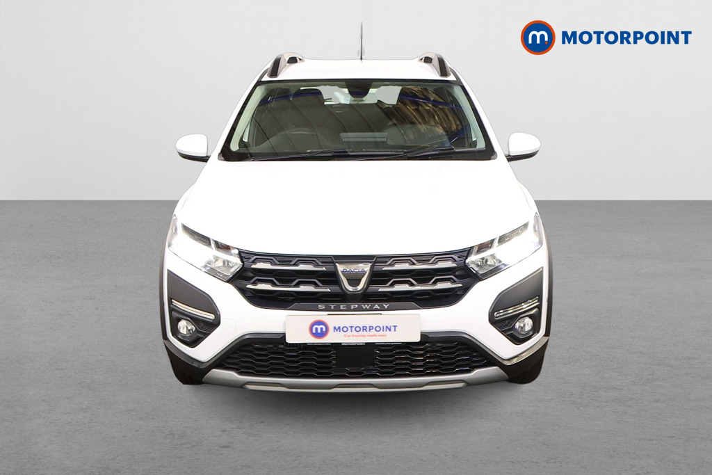 Dacia Sandero Stepway Prestige Manual Petrol Hatchback - Stock Number (1536922) - Front bumper