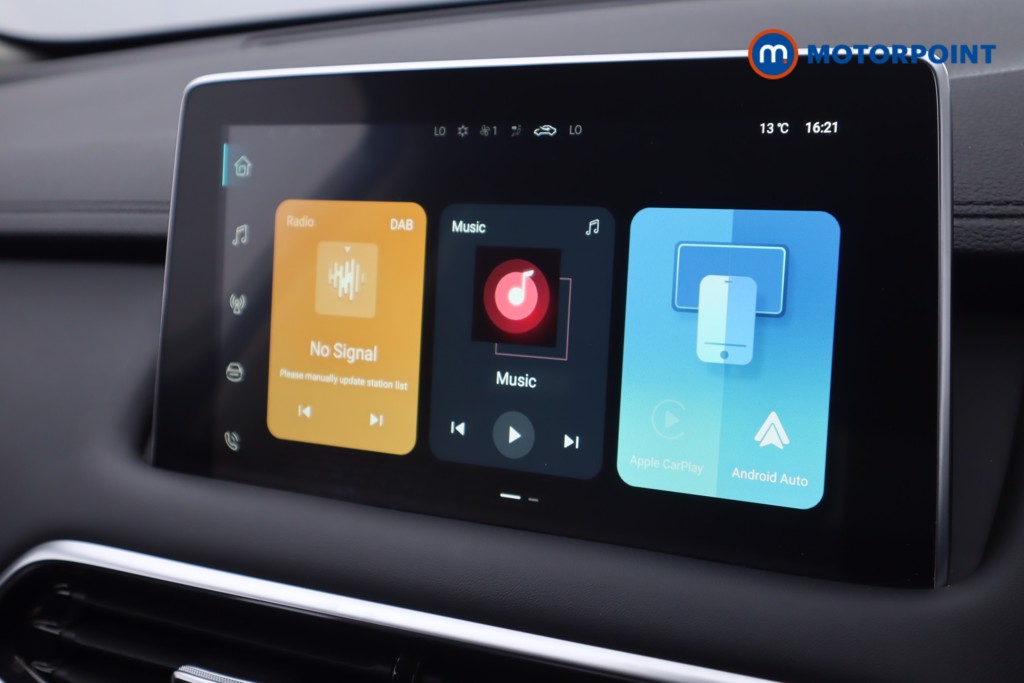 Mg Motor Uk HS Trophy Automatic Petrol SUV - Stock Number (1537078) - 3rd supplementary image