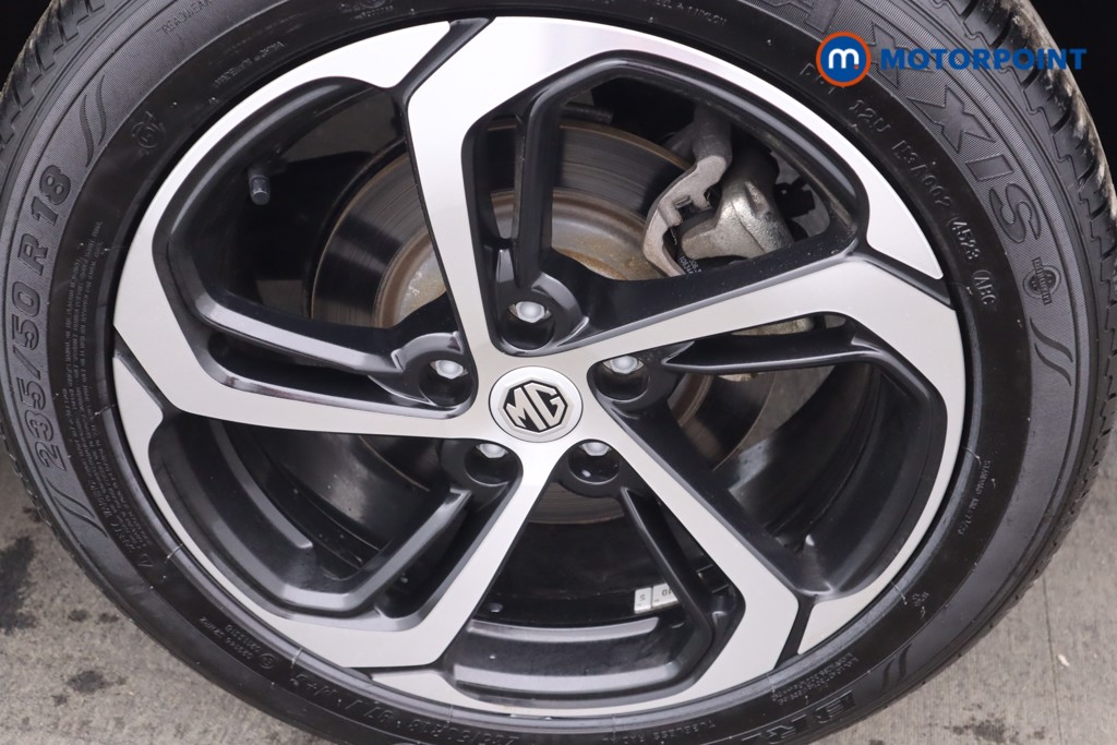 Mg Motor Uk HS Trophy Automatic Petrol SUV - Stock Number (1537078) - 9th supplementary image