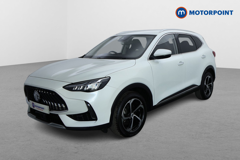 Mg Motor Uk HS Trophy Automatic Petrol SUV - Stock Number (1537078) - Passenger side front corner