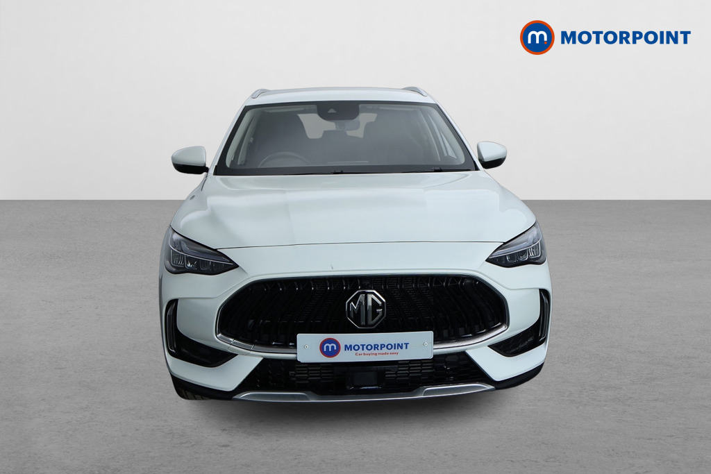 Mg Motor Uk HS Trophy Automatic Petrol SUV - Stock Number (1537078) - Front bumper