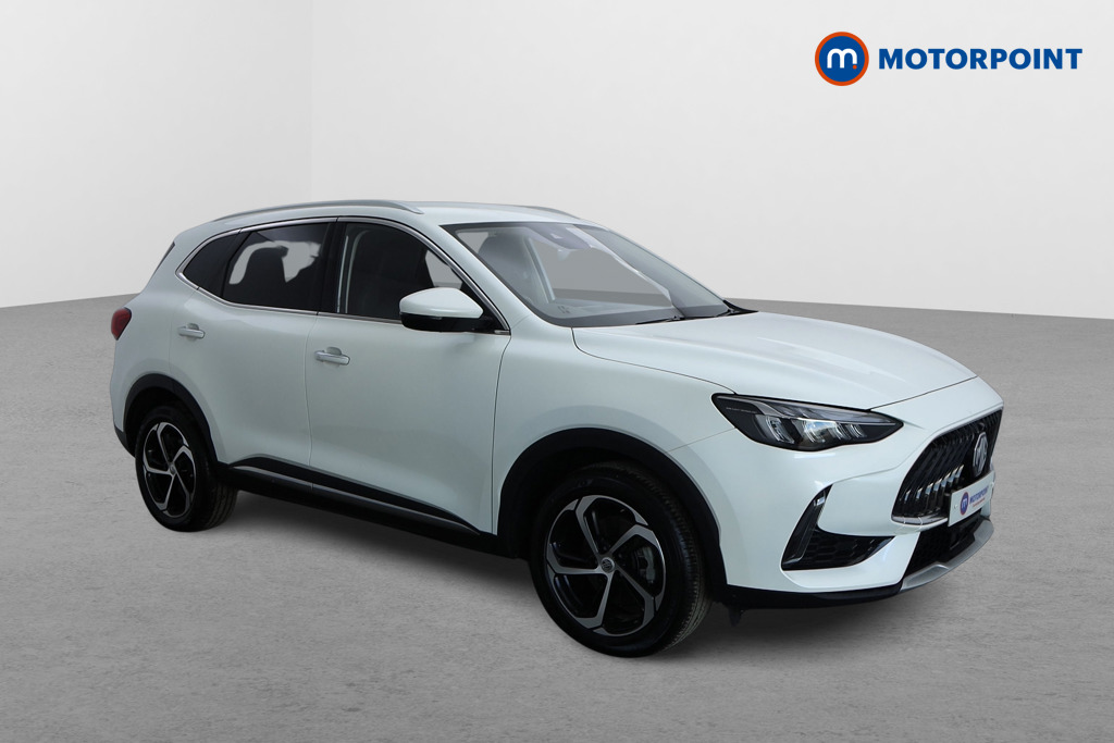 Mg Motor Uk HS Trophy Automatic Petrol SUV - Stock Number (1537078) - Drivers side front corner
