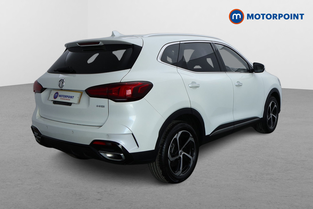 Mg Motor Uk HS Trophy Automatic Petrol SUV - Stock Number (1537078) - Drivers side rear corner