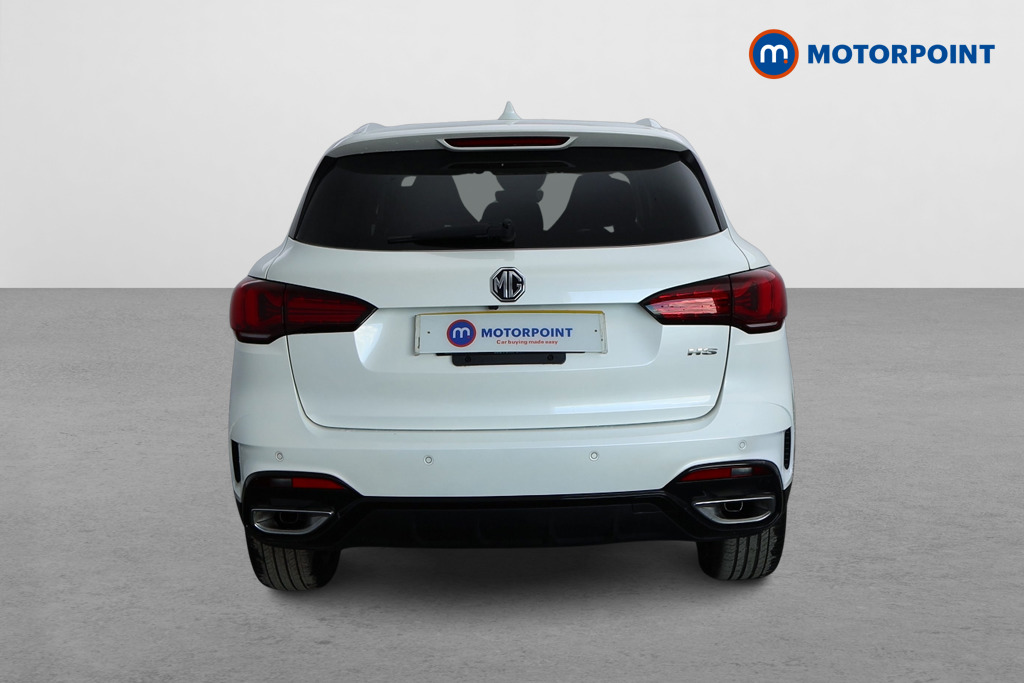 Mg Motor Uk HS Trophy Automatic Petrol SUV - Stock Number (1537078) - Rear bumper