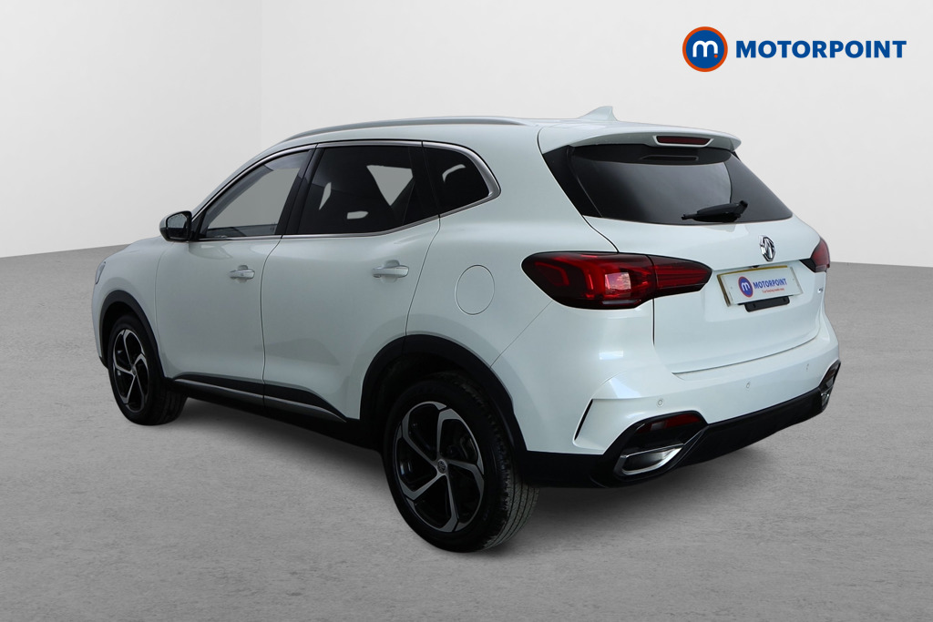 Mg Motor Uk HS Trophy Automatic Petrol SUV - Stock Number (1537078) - Passenger side rear corner