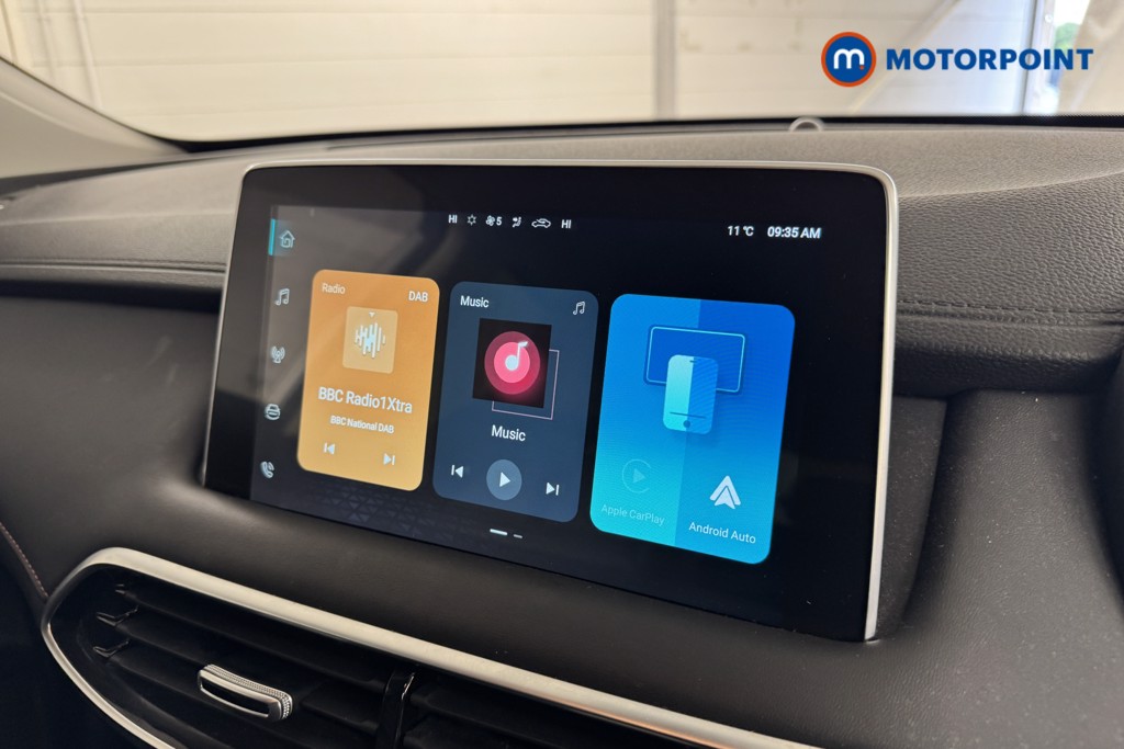 Mg Motor Uk HS Trophy Automatic Petrol SUV - Stock Number (1537112) - 2nd supplementary image