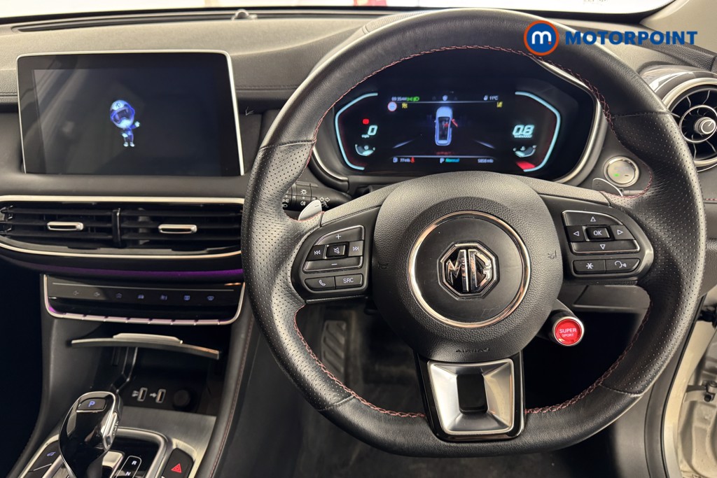 Mg Motor Uk HS Trophy Automatic Petrol SUV - Stock Number (1537112) - 1st supplementary image