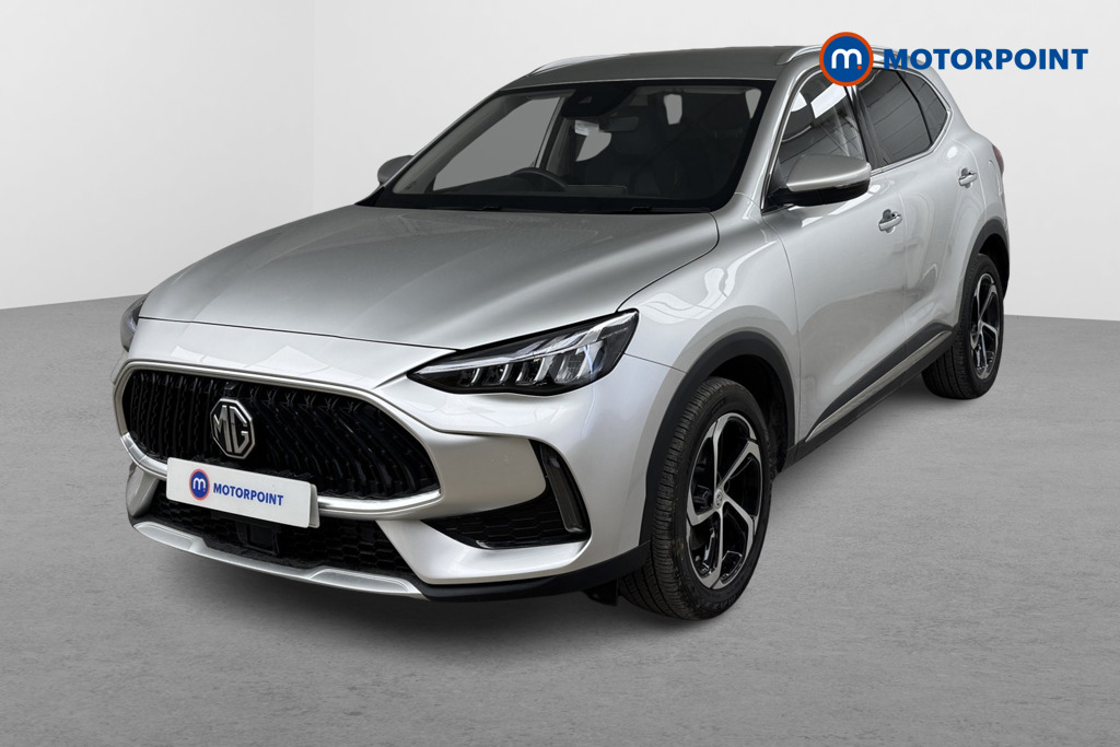 Mg Motor Uk HS Trophy Automatic Petrol SUV - Stock Number (1537112) - Passenger side front corner