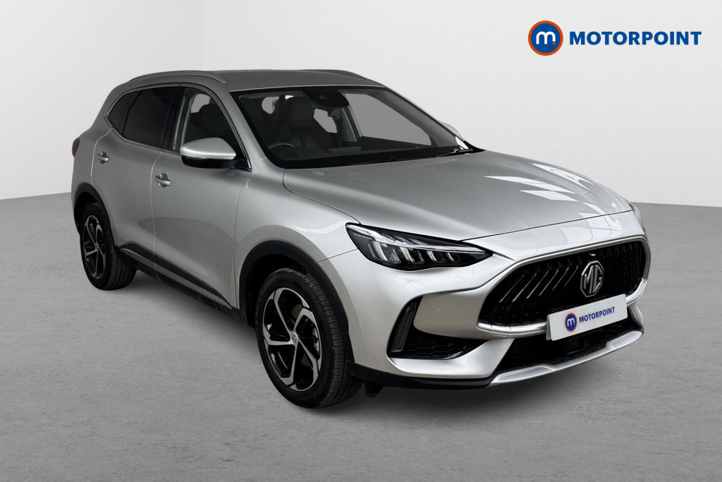 Mg Motor Uk HS Trophy Automatic Petrol SUV - Stock Number (1537112) - Drivers side front corner