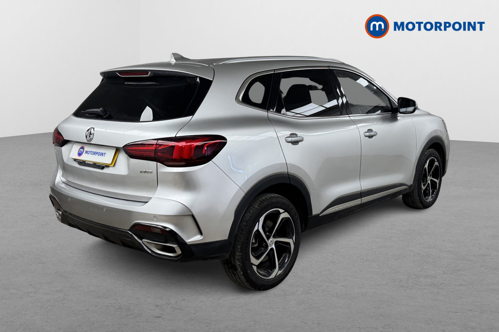 Mg Motor Uk HS Trophy Automatic Petrol SUV - Stock Number (1537112) - Drivers side rear corner