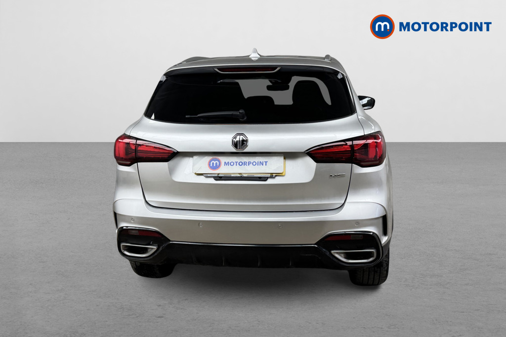 Mg Motor Uk HS Trophy Automatic Petrol SUV - Stock Number (1537112) - Rear bumper