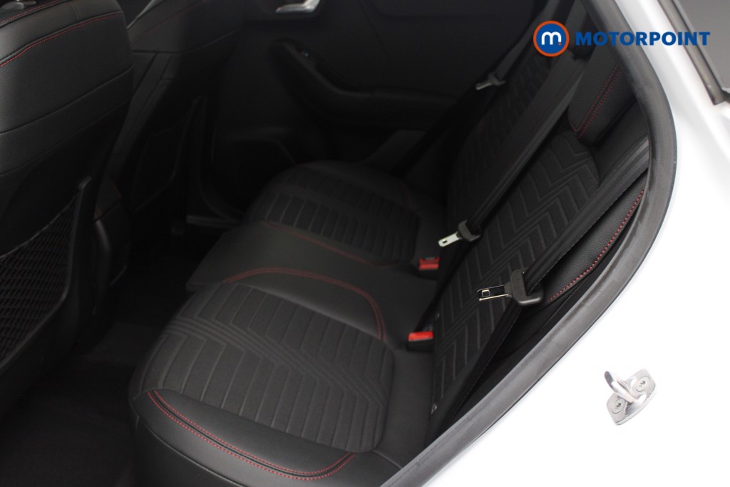 Ford Puma St-Line X Manual Petrol-Electric Hybrid SUV - Stock Number (1537697) - 2nd supplementary image