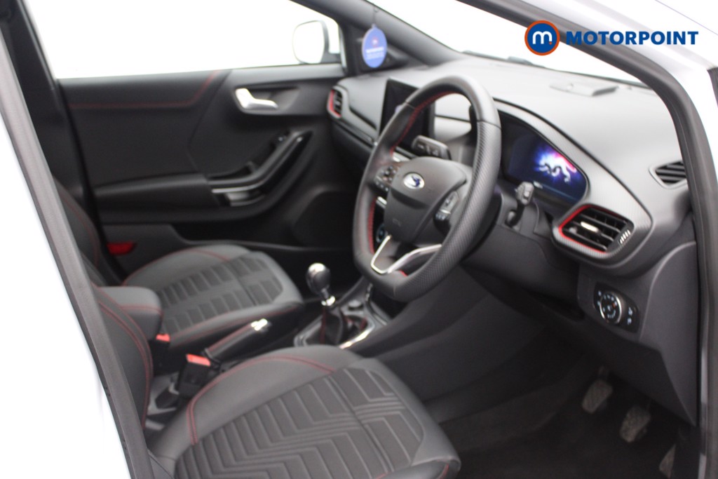 Ford Puma St-Line X Manual Petrol-Electric Hybrid SUV - Stock Number (1537697) - 3rd supplementary image