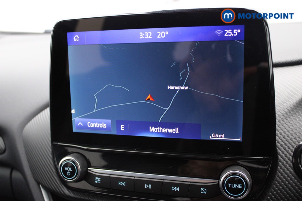 Ford Puma St-Line X Manual Petrol-Electric Hybrid SUV - Stock Number (1537697) - 5th supplementary image