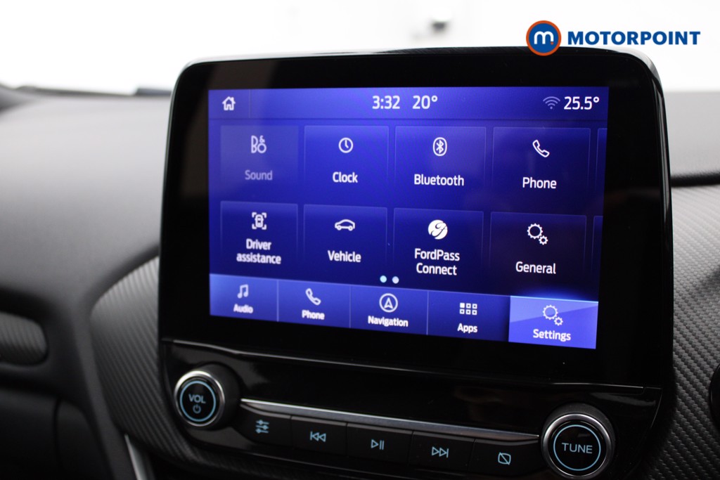 Ford Puma St-Line X Manual Petrol-Electric Hybrid SUV - Stock Number (1537697) - 7th supplementary image