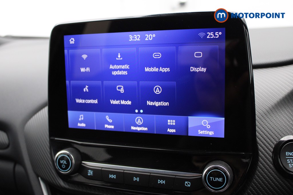Ford Puma St-Line X Manual Petrol-Electric Hybrid SUV - Stock Number (1537697) - 8th supplementary image