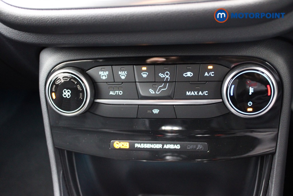 Ford Puma St-Line X Manual Petrol-Electric Hybrid SUV - Stock Number (1537697) - 10th supplementary image