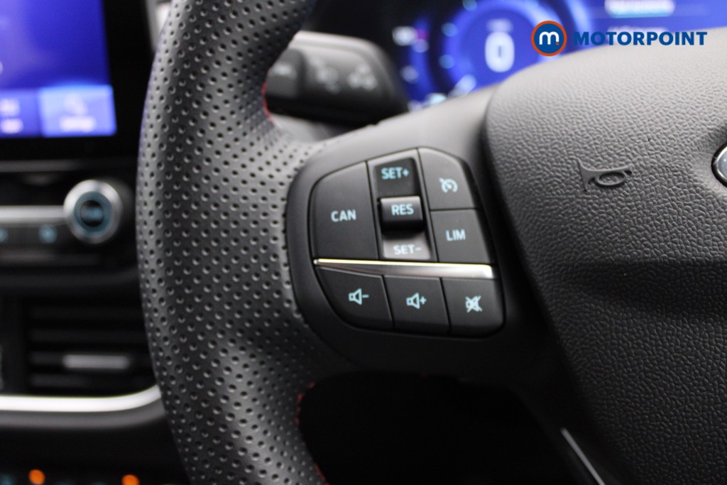 Ford Puma St-Line X Manual Petrol-Electric Hybrid SUV - Stock Number (1537697) - 13th supplementary image