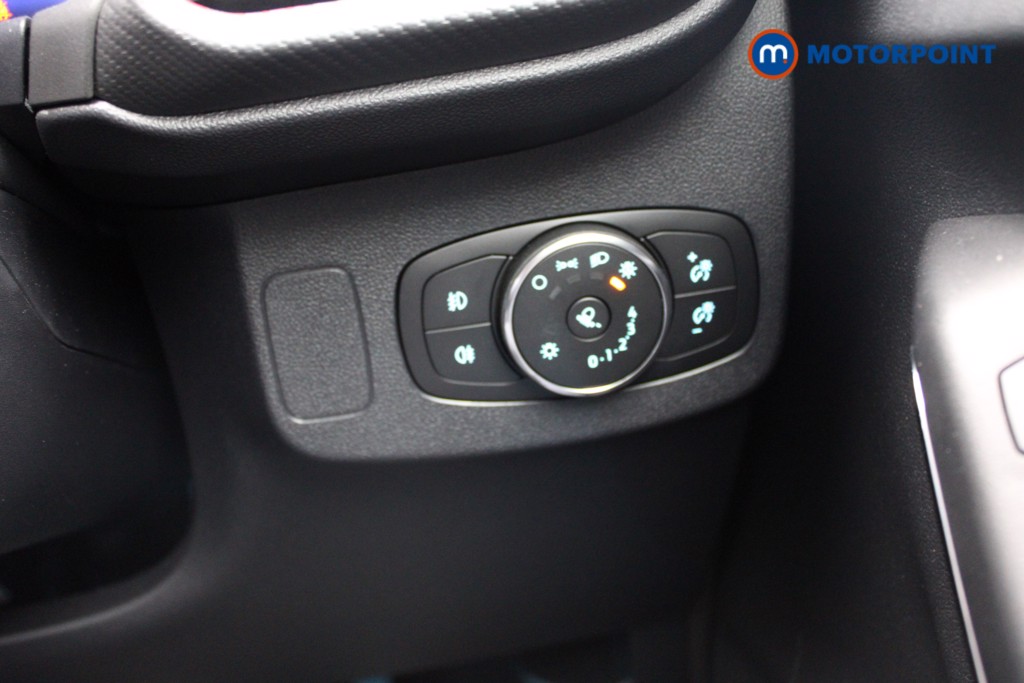 Ford Puma St-Line X Manual Petrol-Electric Hybrid SUV - Stock Number (1537697) - 15th supplementary image