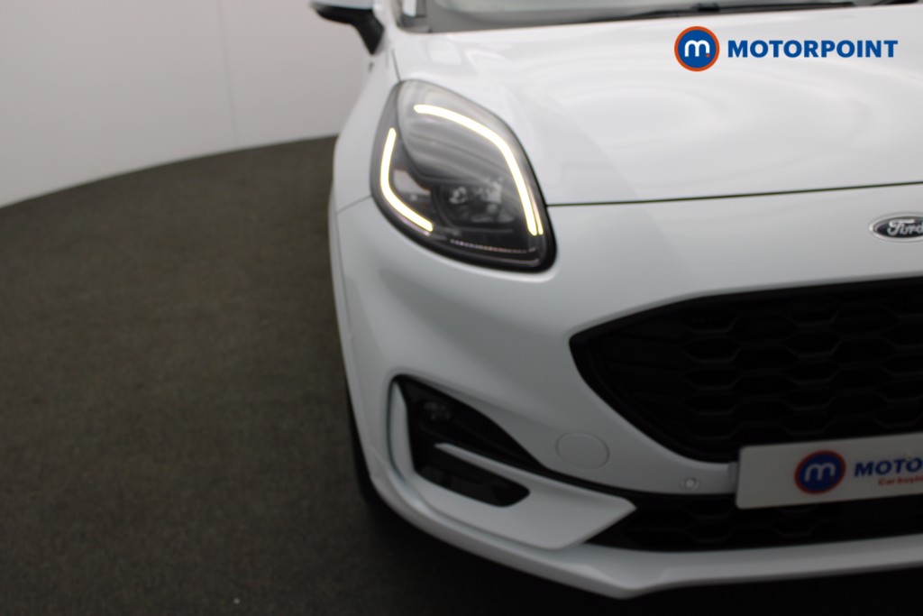 Ford Puma St-Line X Manual Petrol-Electric Hybrid SUV - Stock Number (1537697) - 22nd supplementary image