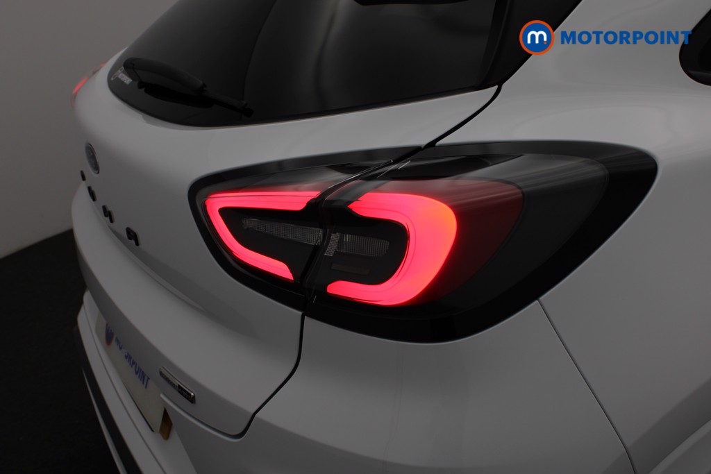 Ford Puma St-Line X Manual Petrol-Electric Hybrid SUV - Stock Number (1537697) - 23rd supplementary image