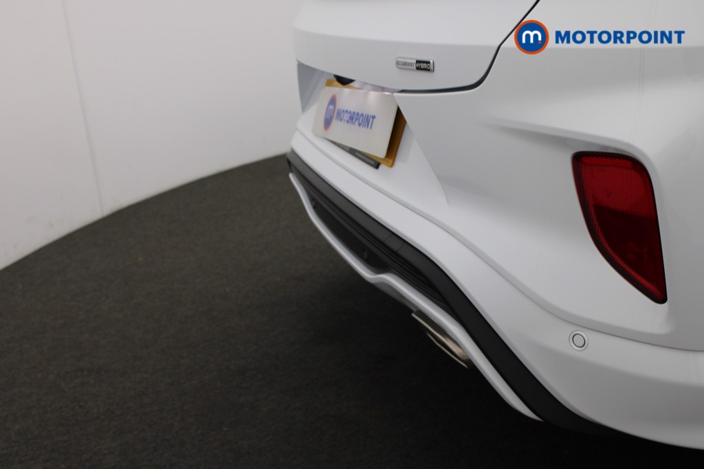 Ford Puma St-Line X Manual Petrol-Electric Hybrid SUV - Stock Number (1537697) - 24th supplementary image