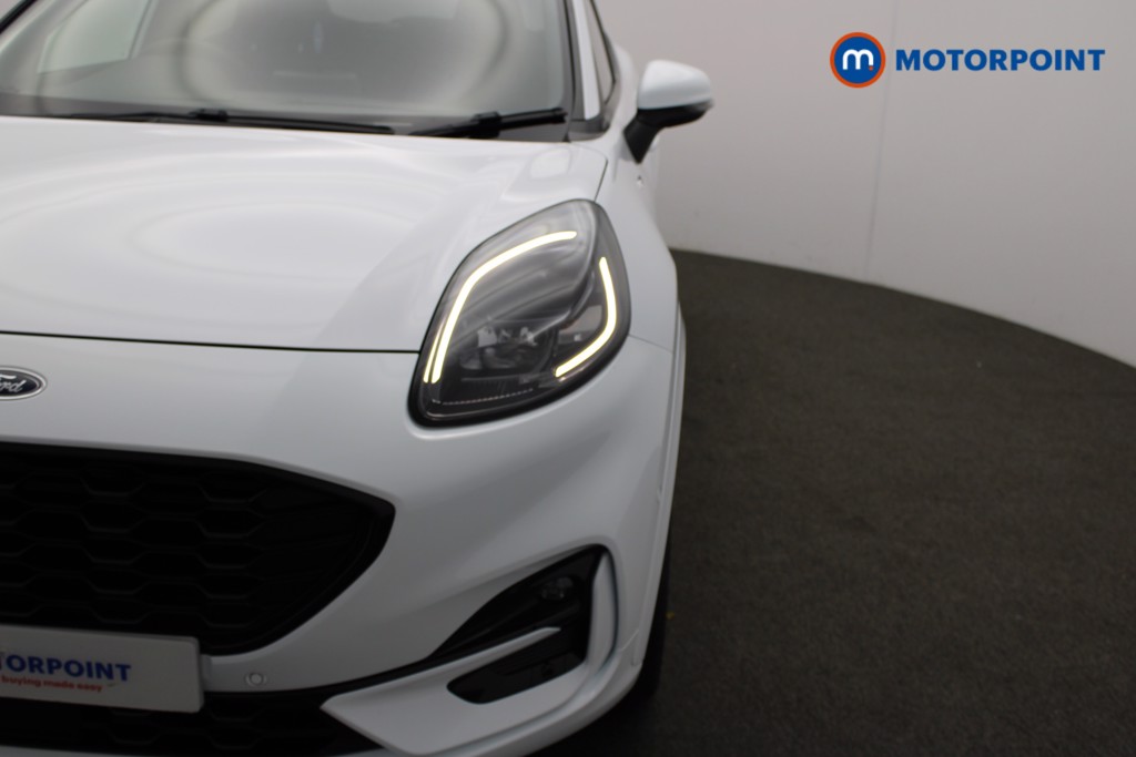 Ford Puma St-Line X Manual Petrol-Electric Hybrid SUV - Stock Number (1537697) - 26th supplementary image