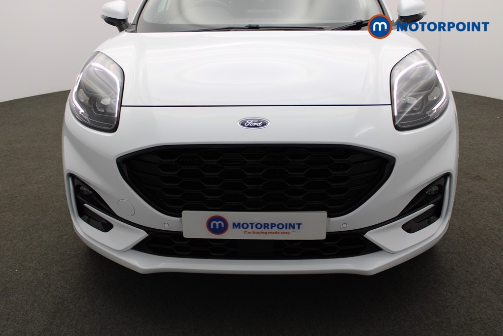 Ford Puma St-Line X Manual Petrol-Electric Hybrid SUV - Stock Number (1537697) - 29th supplementary image