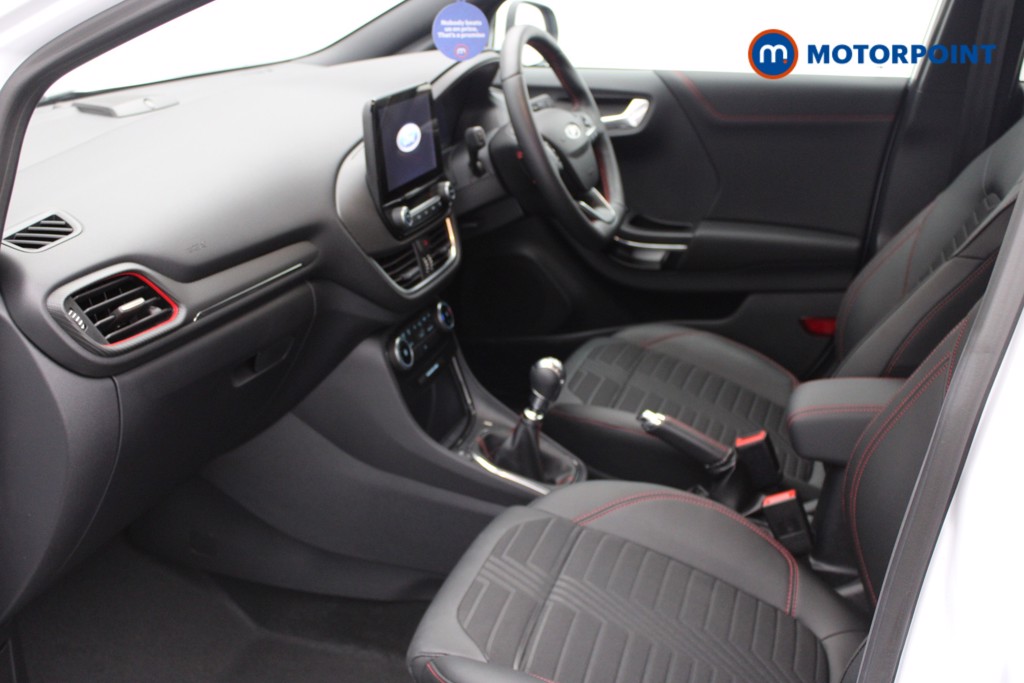 Ford Puma St-Line X Manual Petrol-Electric Hybrid SUV - Stock Number (1537697) - 1st supplementary image
