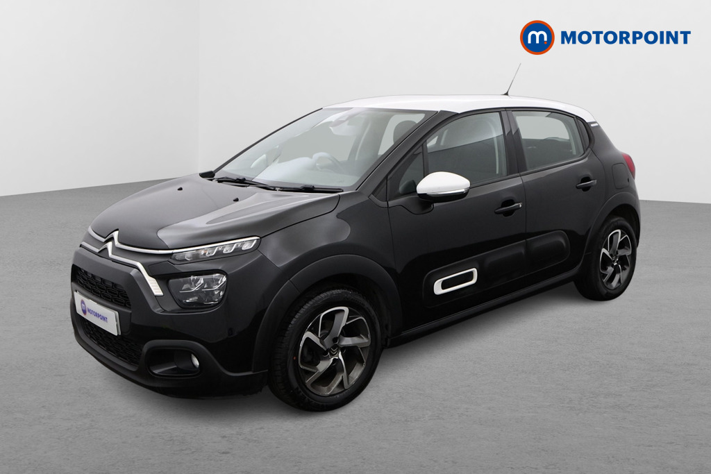 Citroen C3 Flair Manual Petrol Hatchback - Stock Number (1537908) - Passenger side front corner