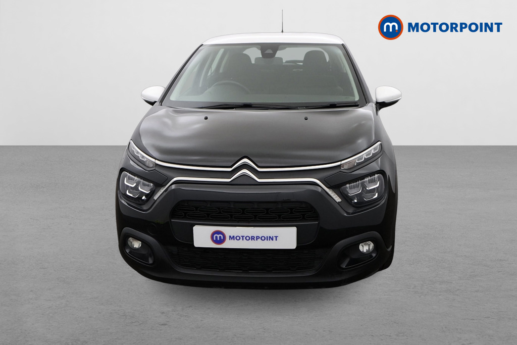 Citroen C3 Flair Manual Petrol Hatchback - Stock Number (1537908) - Front bumper