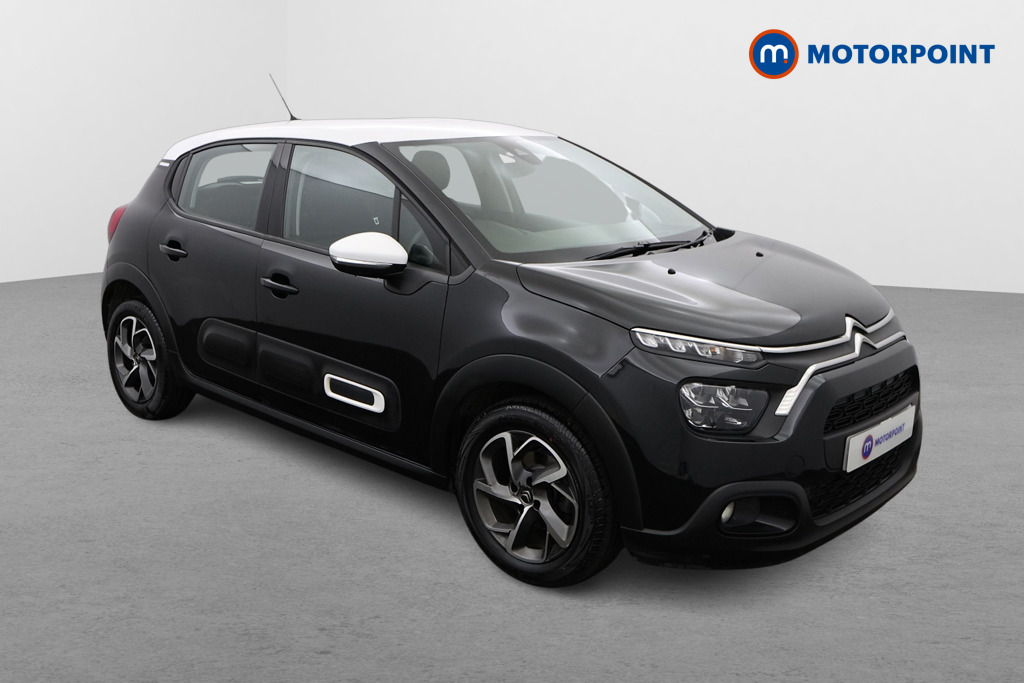 Citroen C3 Flair Manual Petrol Hatchback - Stock Number (1537908) - Drivers side front corner