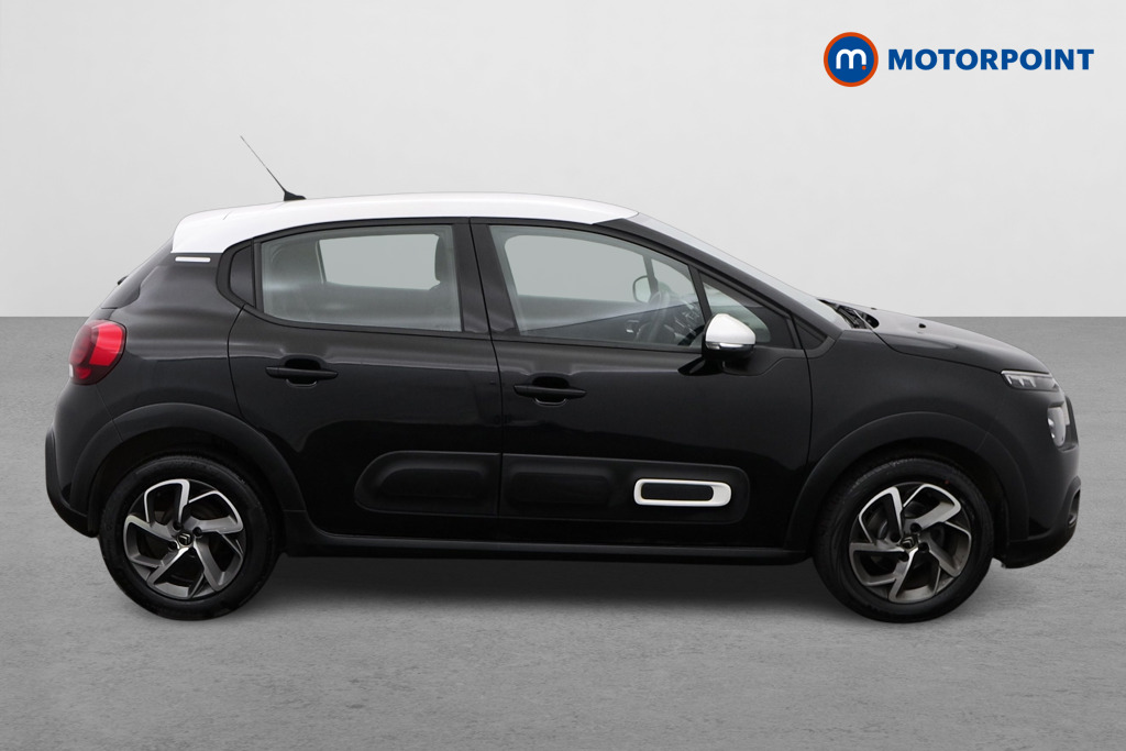 Citroen C3 Flair Manual Petrol Hatchback - Stock Number (1537908) - Drivers side