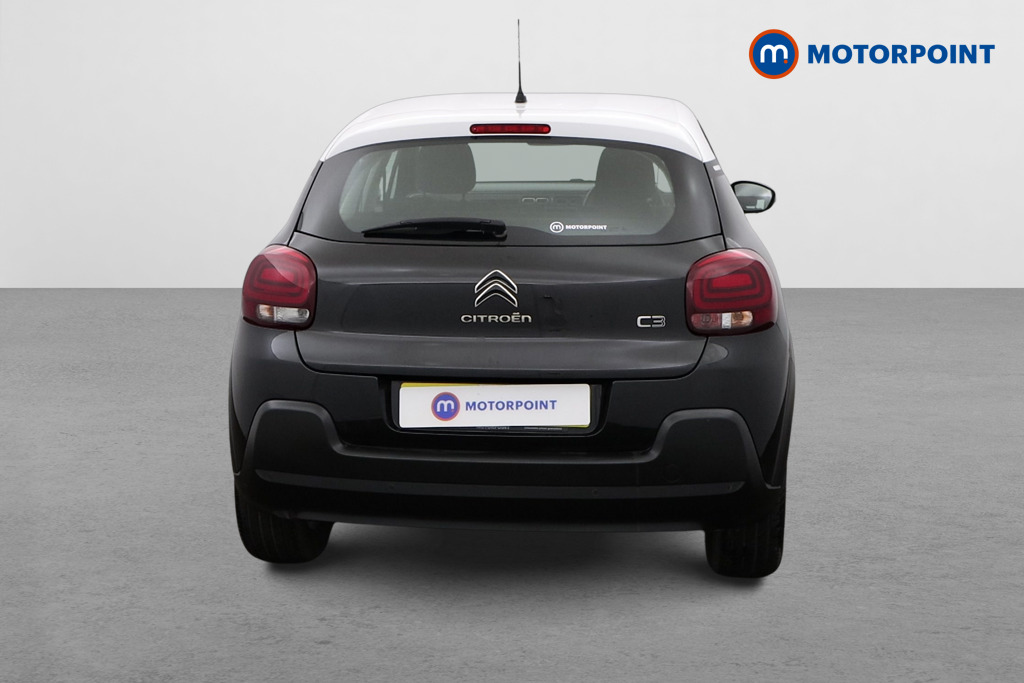 Citroen C3 Flair Manual Petrol Hatchback - Stock Number (1537908) - Rear bumper