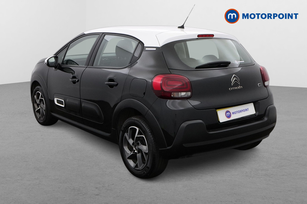 Citroen C3 Flair Manual Petrol Hatchback - Stock Number (1537908) - Passenger side rear corner