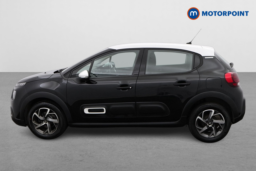 Citroen C3 Flair Manual Petrol Hatchback - Stock Number (1537908) - Passenger side