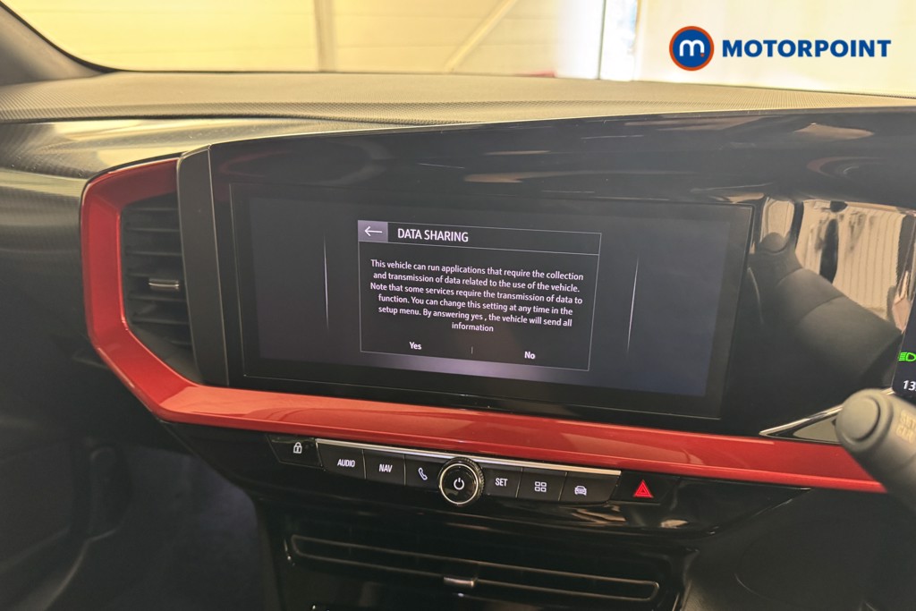 Vauxhall Mokka GS Manual Petrol SUV - Stock Number (1538365) - 2nd supplementary image