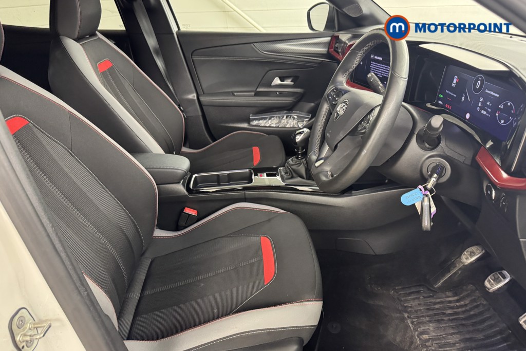 Vauxhall Mokka GS Manual Petrol SUV - Stock Number (1538365) - 5th supplementary image