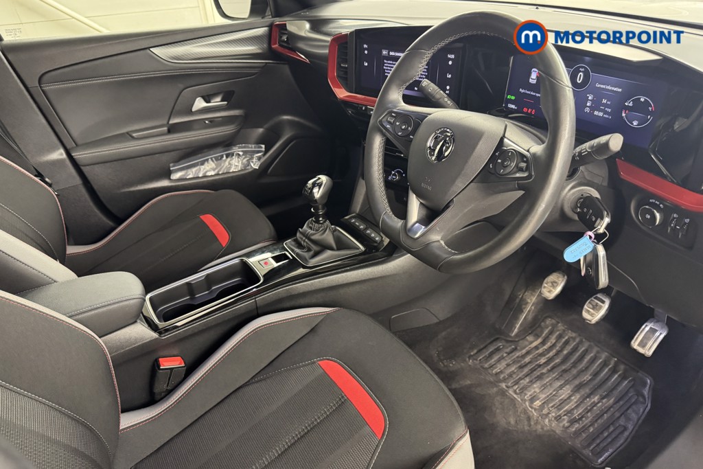 Vauxhall Mokka GS Manual Petrol SUV - Stock Number (1538365) - 6th supplementary image