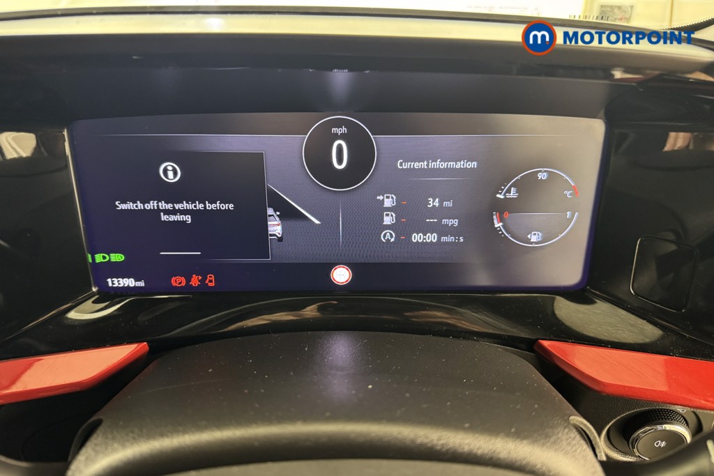 Vauxhall Mokka GS Manual Petrol SUV - Stock Number (1538365) - 8th supplementary image