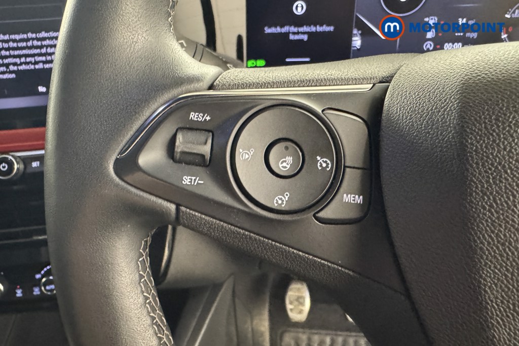 Vauxhall Mokka GS Manual Petrol SUV - Stock Number (1538365) - 12th supplementary image