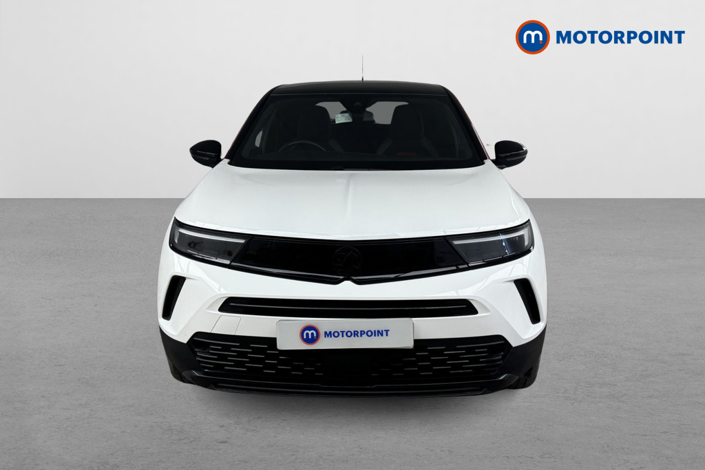Vauxhall Mokka GS Manual Petrol SUV - Stock Number (1538365) - Front bumper