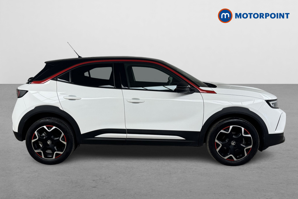 Vauxhall Mokka GS Manual Petrol SUV - Stock Number (1538365) - Drivers side
