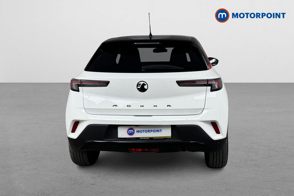 Vauxhall Mokka GS Manual Petrol SUV - Stock Number (1538365) - Rear bumper