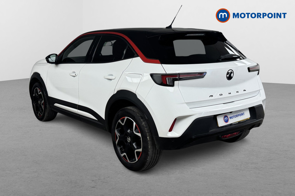 Vauxhall Mokka GS Manual Petrol SUV - Stock Number (1538365) - Passenger side rear corner